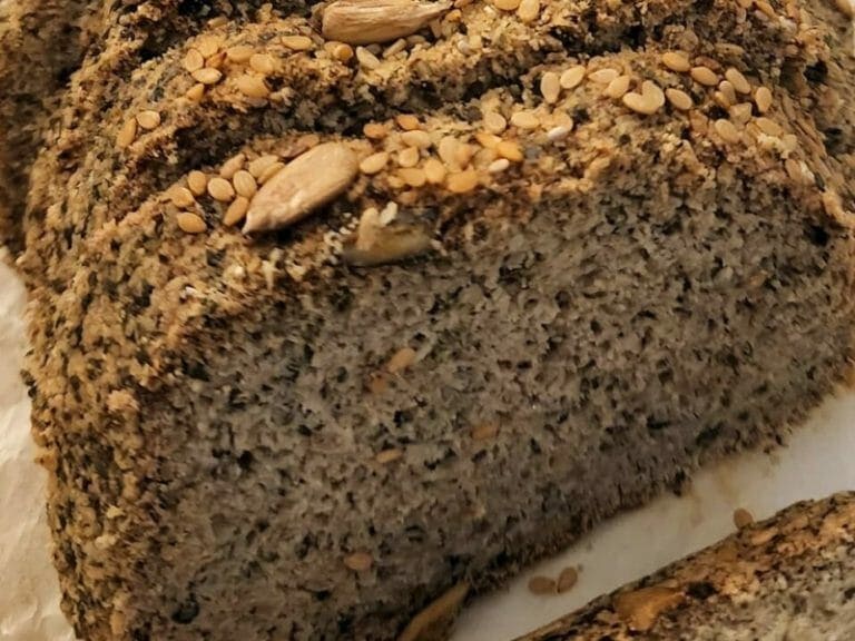 לחם ללא גלוטן בטעם נדיר – קיטו
