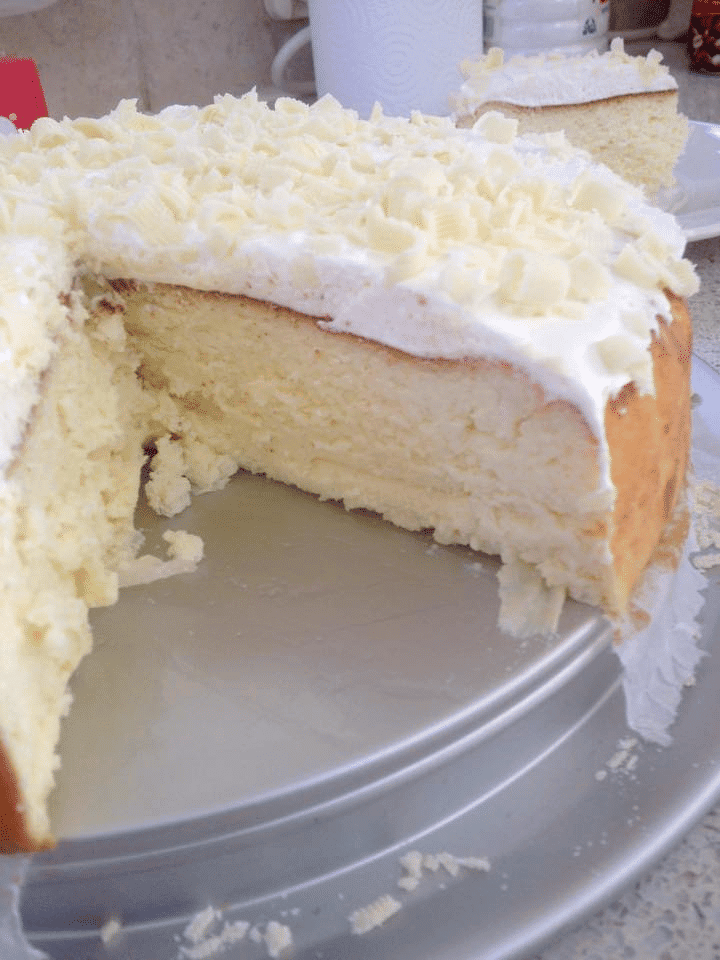 מתכון עוגת גבינה מעלפת של שרה יוסף