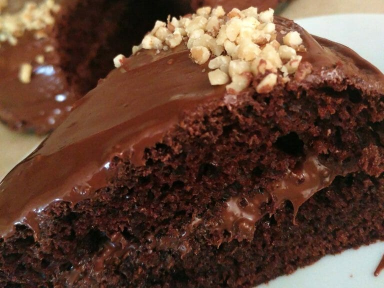 כולנו זקוקים לפסק זמן! מתכון עוגת שוקולד משגעת בטעם פסק זמן (הכי מהירה שתמצאו!)
