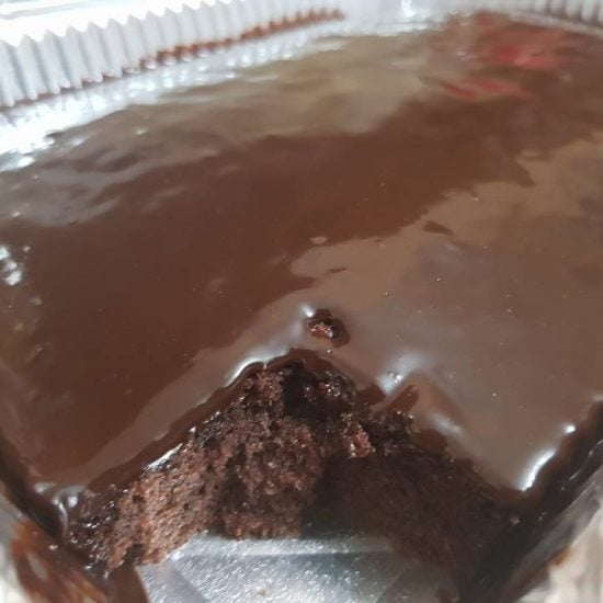 עוגת שוקולד לפסח בציפוי עשיר