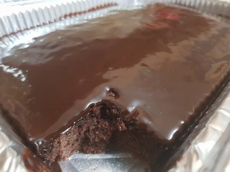 עוגת שוקולד לפסח (מלי מאירוב)