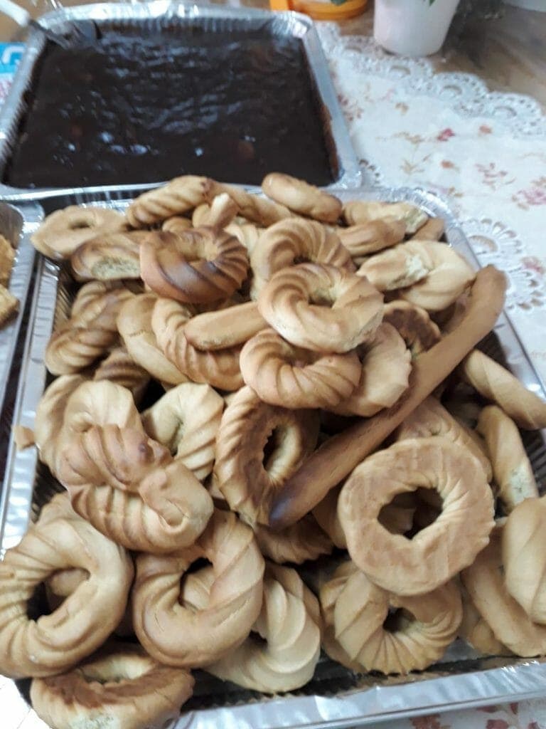 עוגיות של סבתא