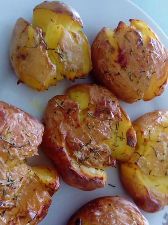 מתכון תפוחי אדמה בתנור