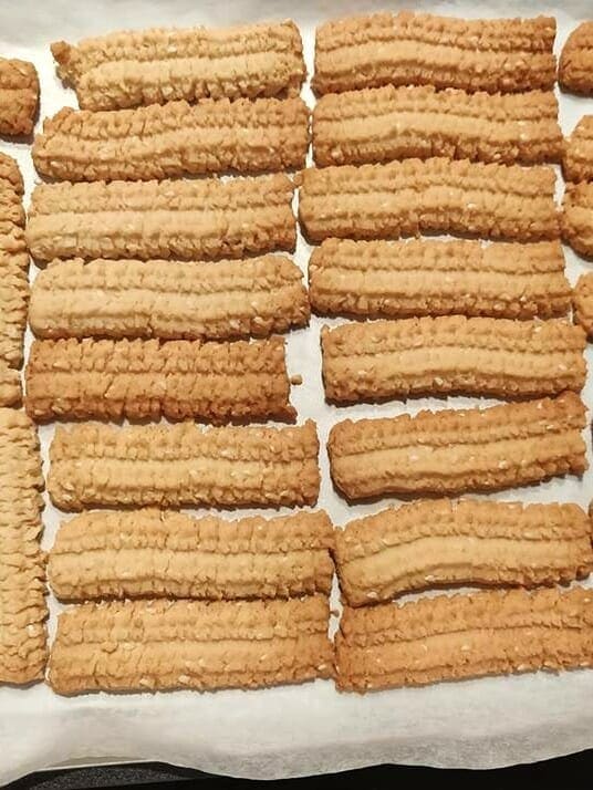 עוגיות מרוקאיות לתה