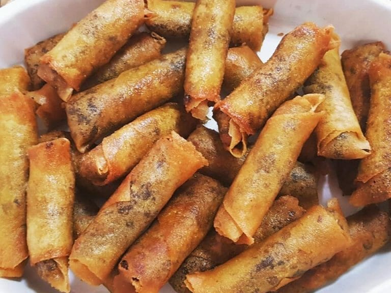 קראנץ' ממכר, עסיסיות מטריפה: סיגרים בשר מרוקאים שאי אפשר להפסיק לאכול!