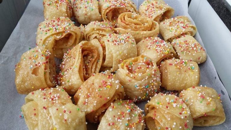 פזואלוס עוגיות מרוקאיות