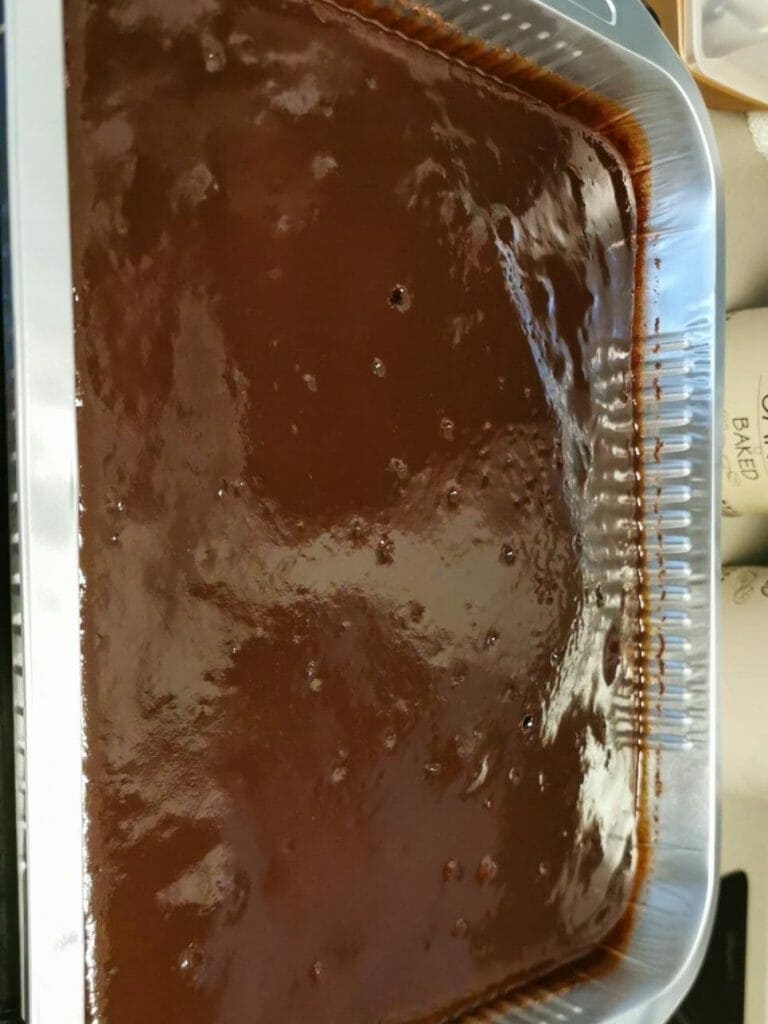 עוגת שוקולד שילדים אוהבים