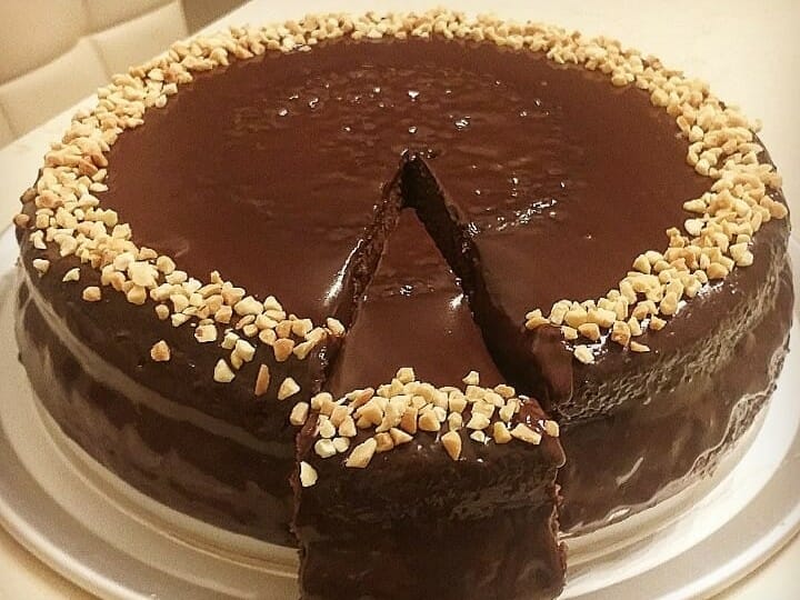 עוגת שוקולד מתכון