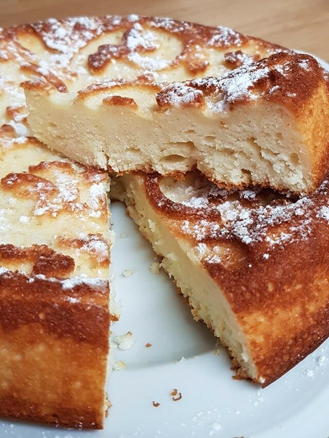 עוגת טורט גבינה קלה להכנה
