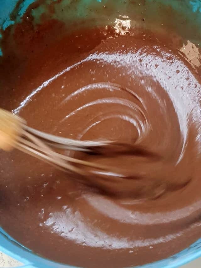 עוגת שוקולד קלה וטעימה