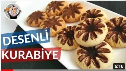 עוגיות מהממות בסגנון טורקי