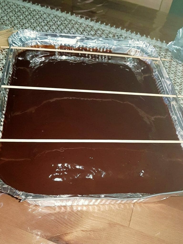 עוגת שוקולד פשוטה וטעימה 