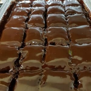 עוגת שוקולד לפסח