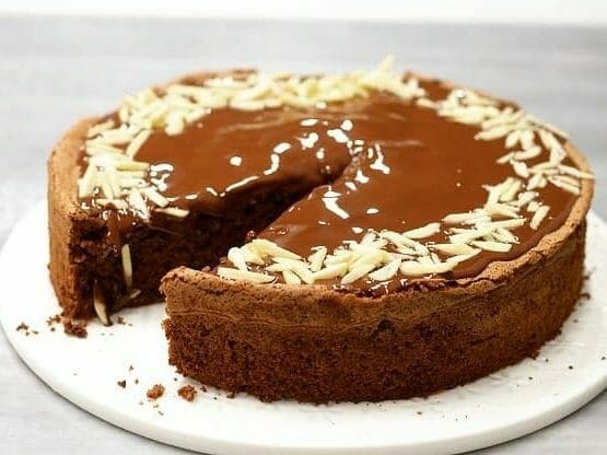 ללא גלוטן: עוגת שוקולד פאדג' פרווה בלי טיפת קמח – להיט!!!