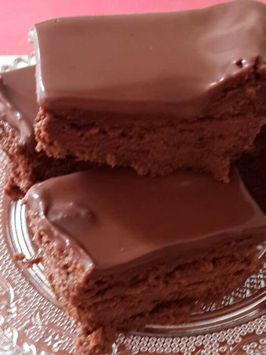 עוגת שוקולד מטריפה (ללא קמח)