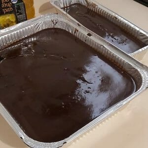 עוגת שוקולד מהירה ומדהימה