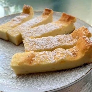 עוגת גבינה בחושה בצורת אצבעות - הילה ליברטי