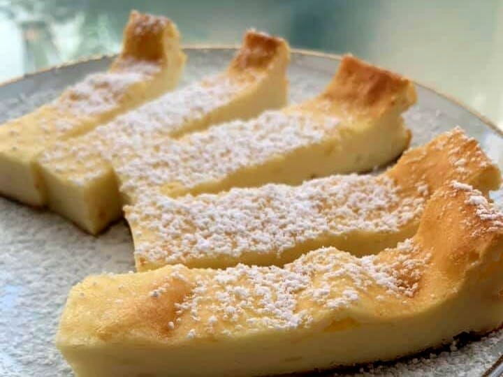 עוגת גבינה בחושה בצורת אצבעות - הילה ליברטי