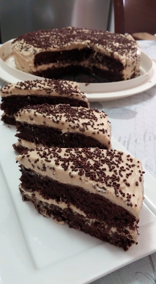 עוגת שוקולד יום הולדת (1)