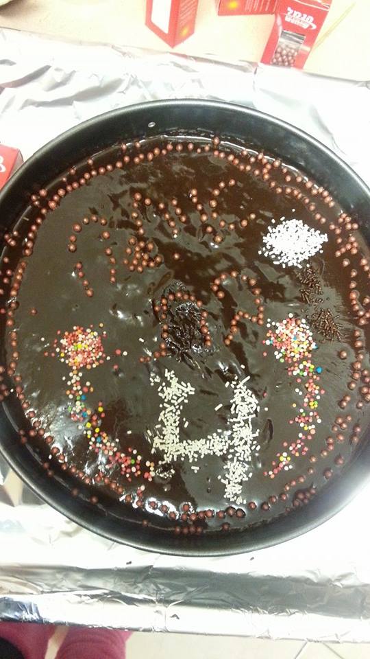עוגת שוקולד מדהימה אסתר ניאזוב