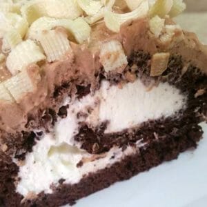מתכון לרולדה שוקולד, עוגת רולדה שוקולד