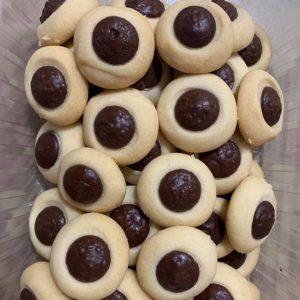 עוגיות שוקולד מטבעות