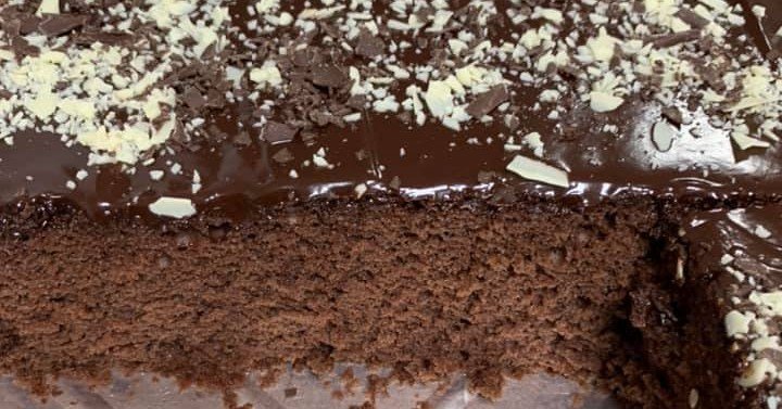עוגת שוקולד רכה וטעימה בטירוף