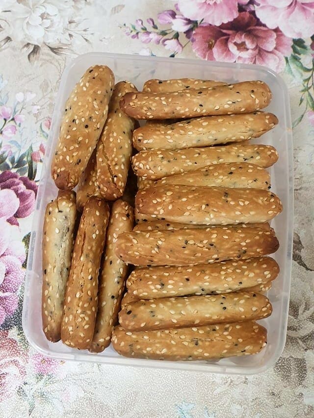 מתכון לעוגיות עבאדי