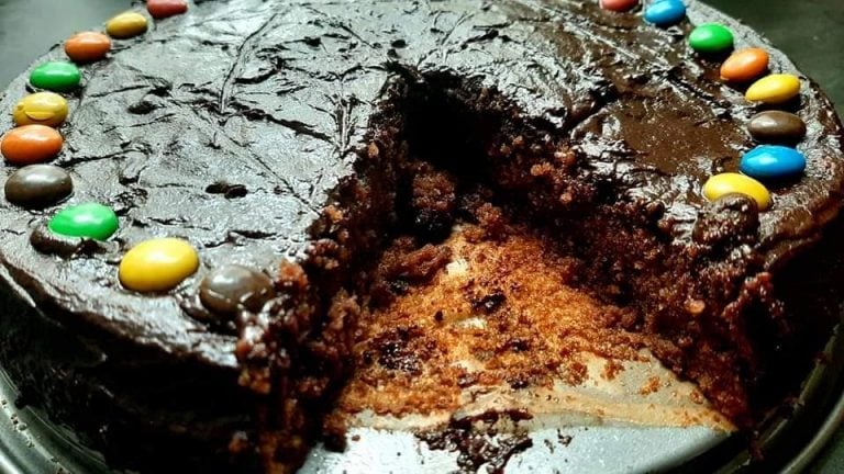 עוגת שוקולד רכה ונימוחה