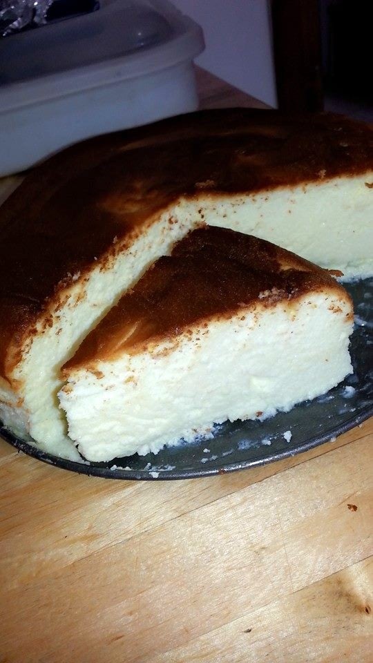 עוגת גבינה
