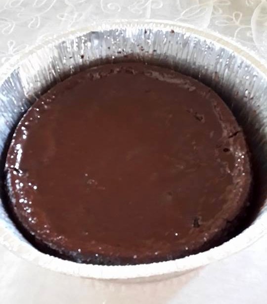עוגת שוקולד לפסח 