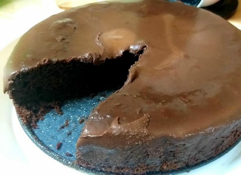 עוגת שוקולד בלתי נשכחת