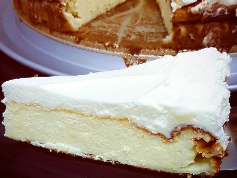 חובה לשמור: מתכון עוגת גבינה אפויה שלא צריכה טיפת קמח כדי להיות מוצלחת!