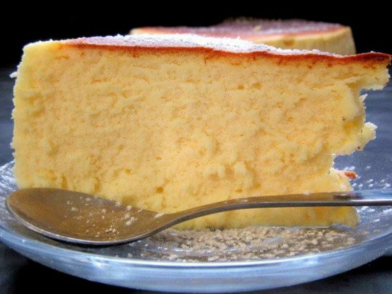 7 טיפים להכין עוגת גבינה אפויה גבוהה