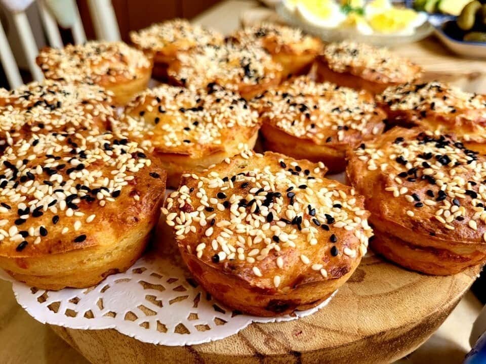 פשטידת גבינות