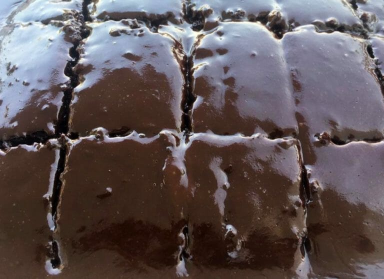 עוגת שוקולד ללא הקצפה ב-5 דקות
