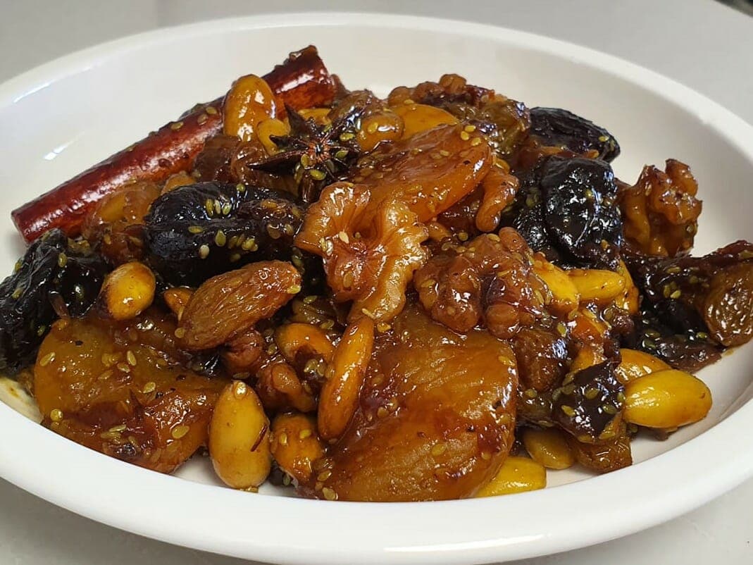 טנזיה מרוקאית מתכון מושלם לראש השנה טנזייה