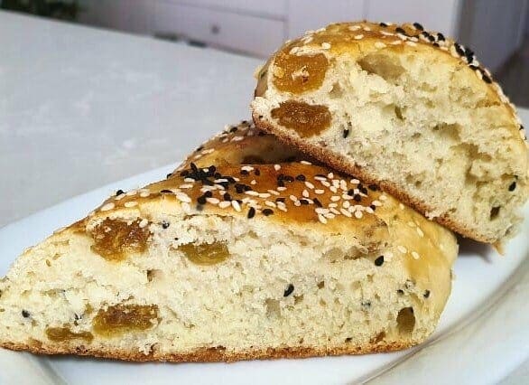 הלחם של צאת הצום: בולו – לחם טריפוליטאי מסורתי מתוק ומושלם!