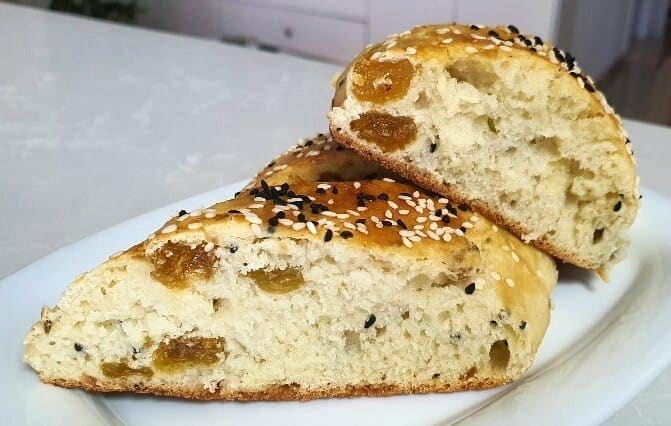 בולו - לחם טריפול
