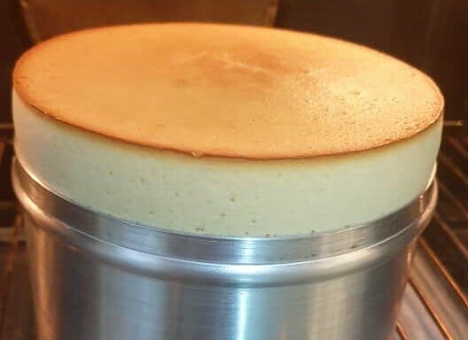 עוגת גבינה אפויה שיא השלמות