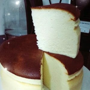 עוגת גבינה הכי מושלמת ללא סוכר