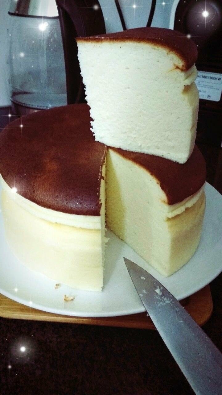 עוגת גבינה הכי מושלמת ללא סוכר