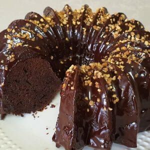 עוגת דבש שוקולד מקמח כוסמין