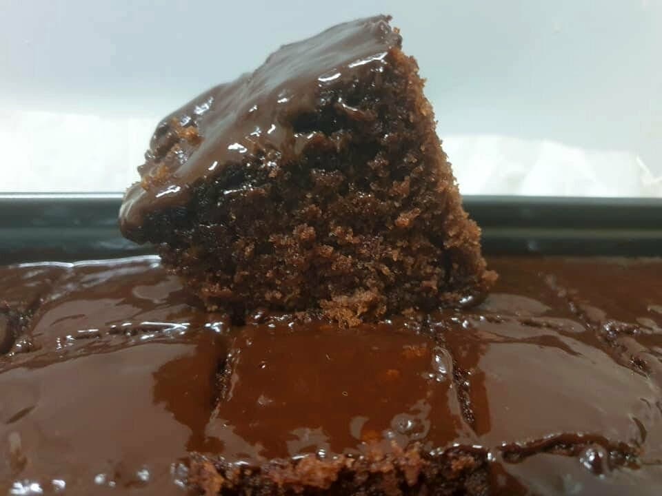 עוגת שוקולד פרווה ב-5 דקות עבודה