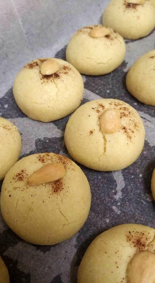 רייבה - עוגיות חול מושלמות