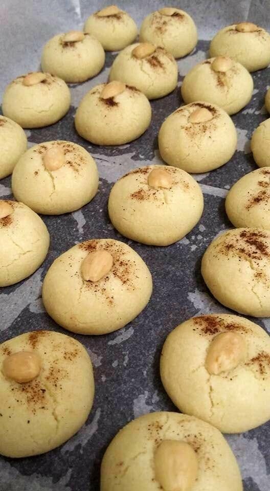 רייבה - עוגיות חול מושלמות