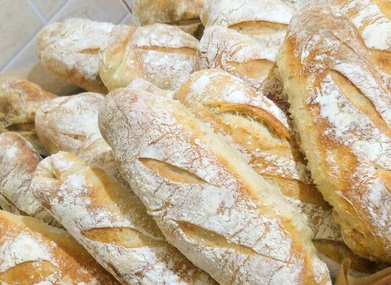 לחם של מרקו – לחם ללא לישה רך ומושלם