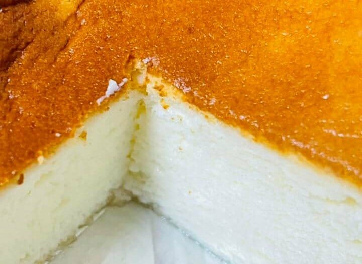 מתכון עוגת גבינה מוצלחת וטעימה