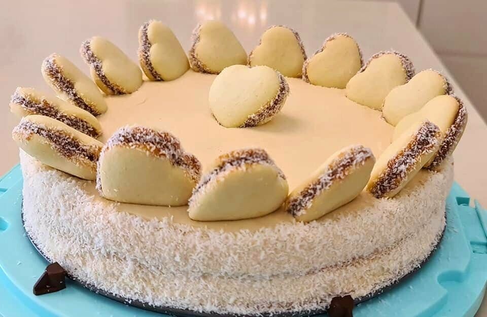 עוגת אלפחורס