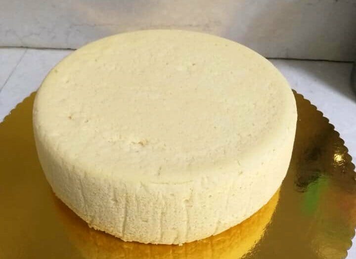 עוגת גבינה פרווה מושלמת וטעימה